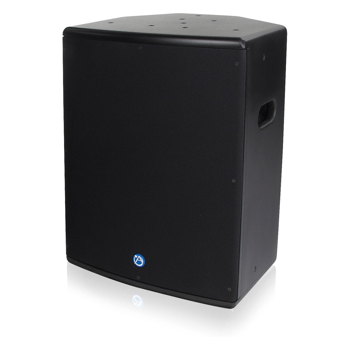 AtlasIED SM12CXT-B 12 Inch 2 Way Coaxial Surface Mount Black Loudspeaker