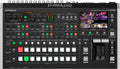 Roland V-160HD Hybrid 16-Channel Video Switcher with Streaming and Multiview