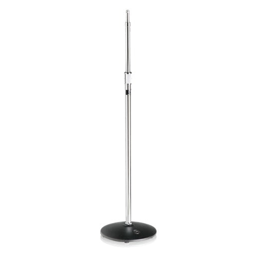 AtlasIED MS20 Heavy Duty Mic Stand Chrome