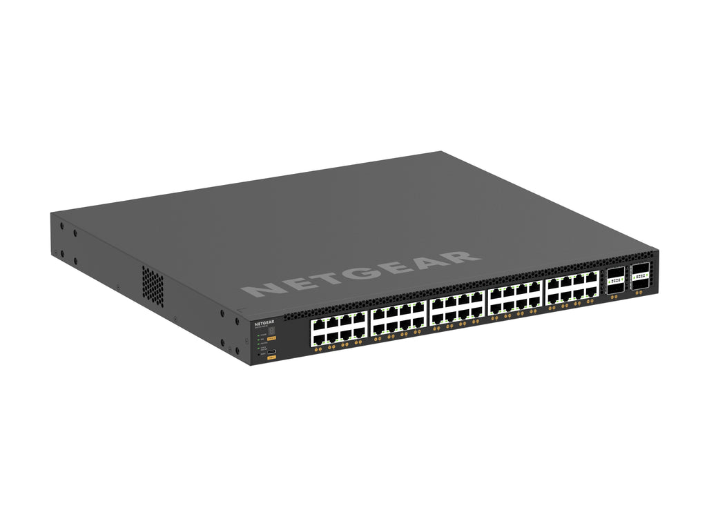 Netgear M4350-40X4C Managed Switch
