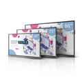 Vivitek BK750i NovoTouch 75-inch 4K-UHD