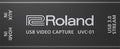 Roland UVC-01 HDMI Streaming Capture Device up to 1080p/60