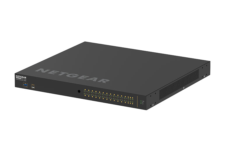 Netgear M4250-26G4XF-PoE+ Managed Switch