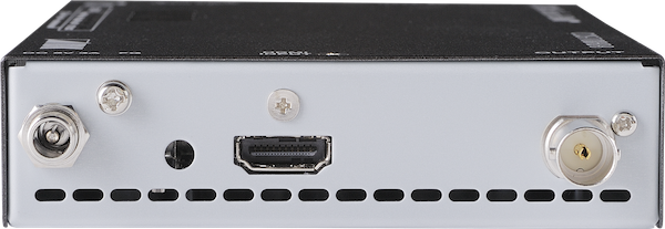 IDK COS-T100HD-B HDMI Coaxial Cable Transmitter
