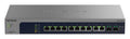 Netgear XS512EM 12-Port 10G Multi-Gig Easy Smart Switch
