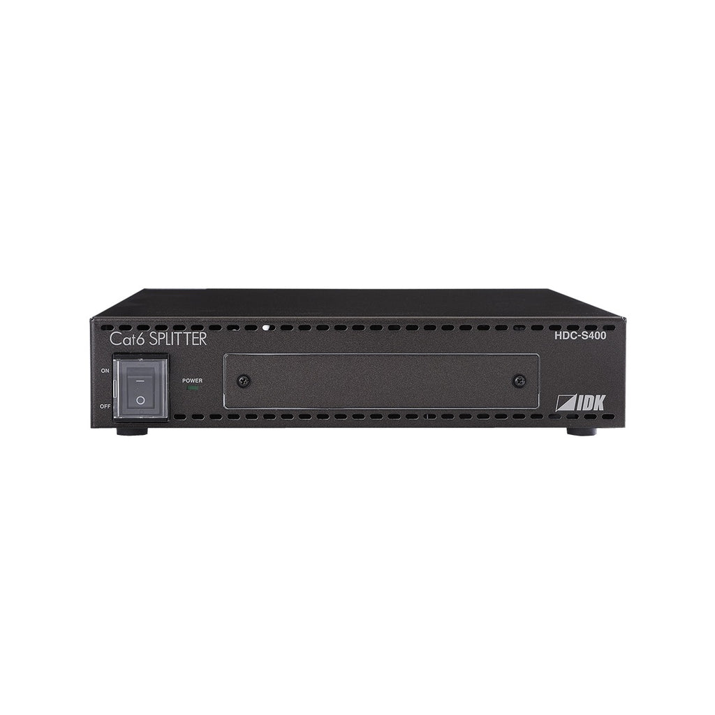 IDK HDC-S400 HDBaseT Distribution Amplifier