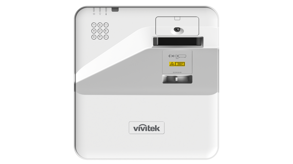 Vivitek DU775Z-UST Ultra-short-throw Laser DLP Projector