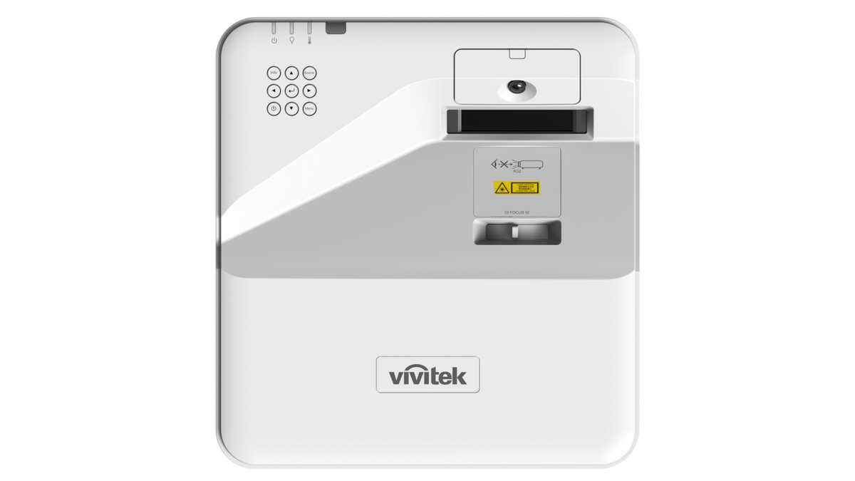 Vivitek DU775Z-UST Ultra-short-throw Laser DLP Projector