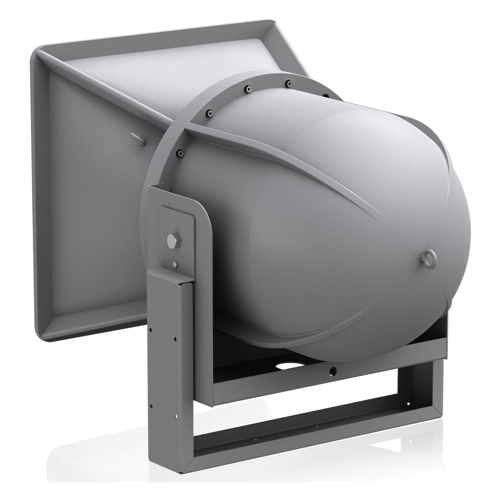 AtlasIED AH54-15-BSG 15inch 2-Way Stadium Horn Loudspeakers, AH54-15-BSG