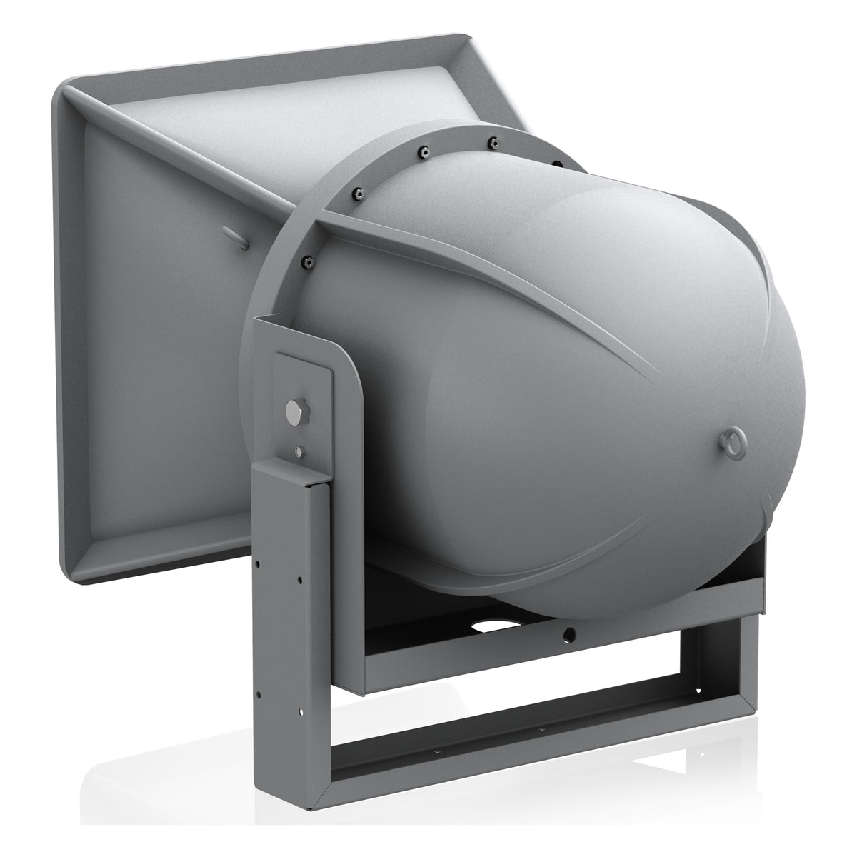 AtlasIED AH54-15-BSG 15inch 2-Way Stadium Horn Loudspeakers, AH54-15-BSG