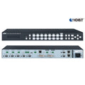 IDK MSD-S72 Digital Multi Switcher 7 Inputs 2 Outputs
