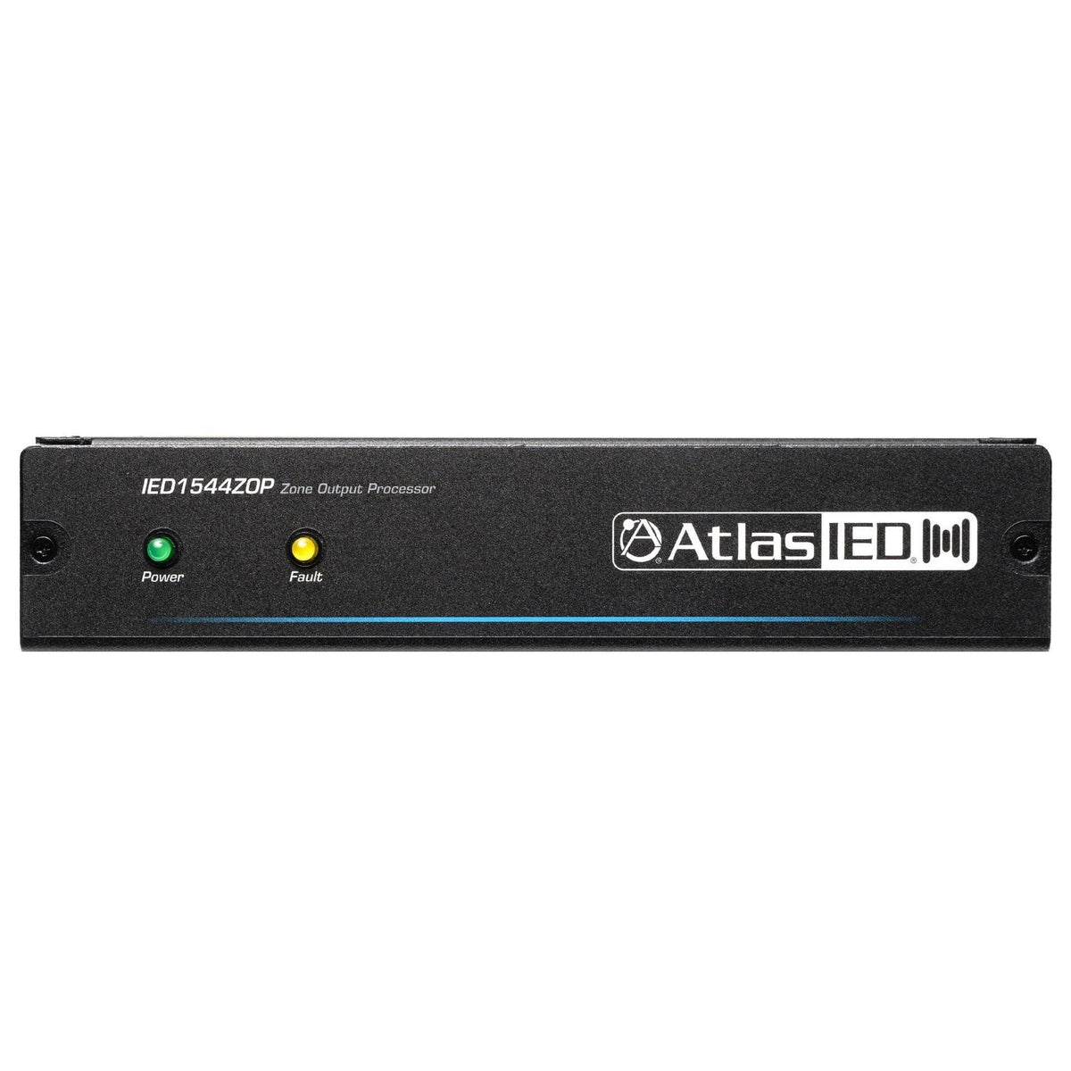 AtlasIED IED1544ZOPC GLOBALCOM® 4x4 CobraNet Smart Zone Output Processor