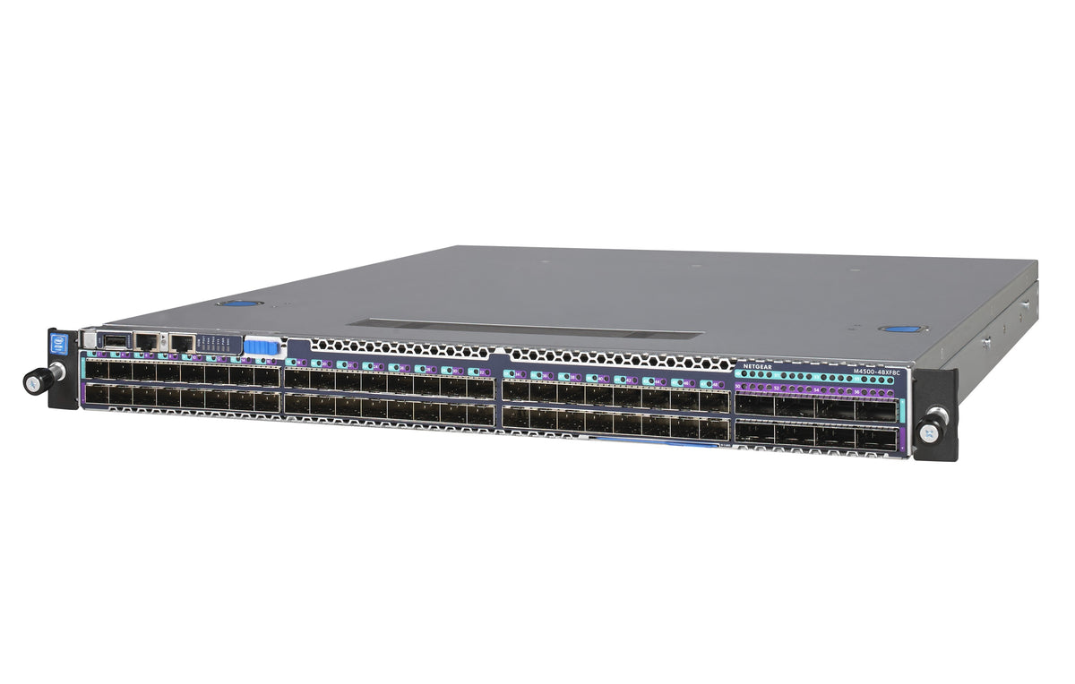 Netgear XSM4556 Managed Switch
