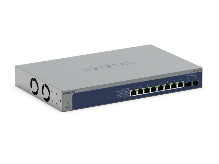 Netgear XS508TM 8-Port Switch 10G Multi-Gig