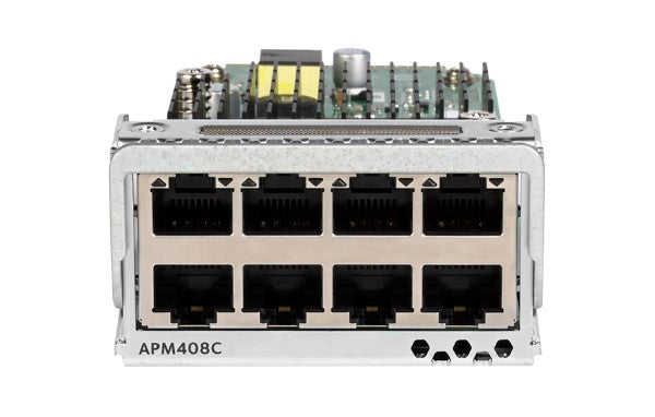 Netgear APM408C 8-Port 10GBASE-T Port Card