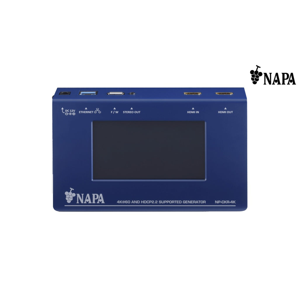 IDK NP-CKR-4K HDMI Generator 4K@60 (4:4:4)