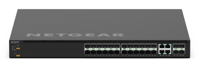 Netgear M4350-24F4X Managed Switch