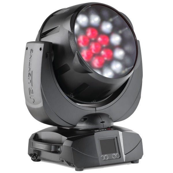 JB Sparx12A RGBW Washbeam TwinZoom 7-65°