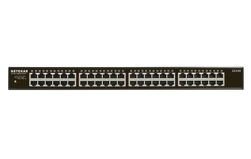Netgear GS348 48-Port Switch