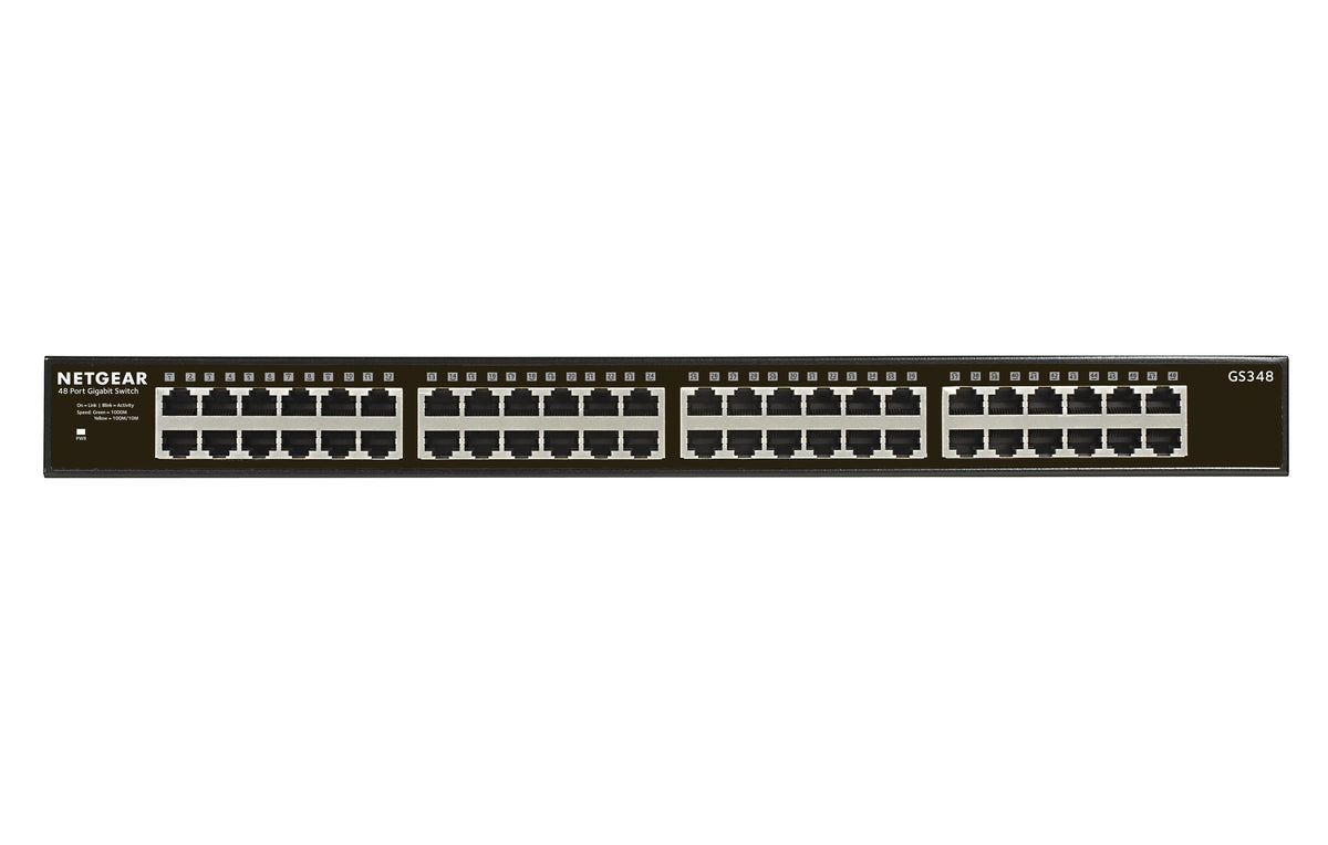 Netgear GS348 48-Port Switch
