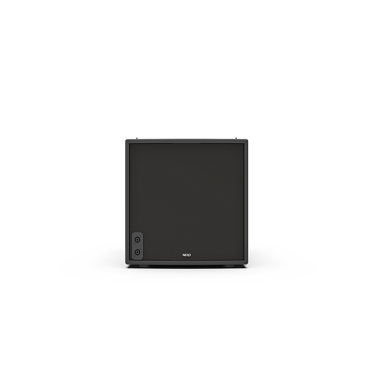 NEXO MSUB12 arrayable subwoofer, front view
