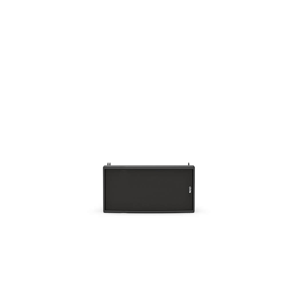 NEXO GEO M6 line array module, front view