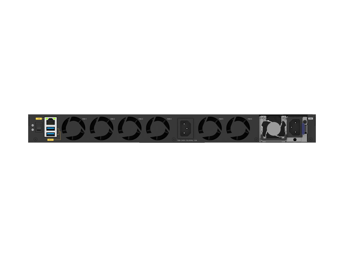 Netgear M4350-36X4V Managed Switch