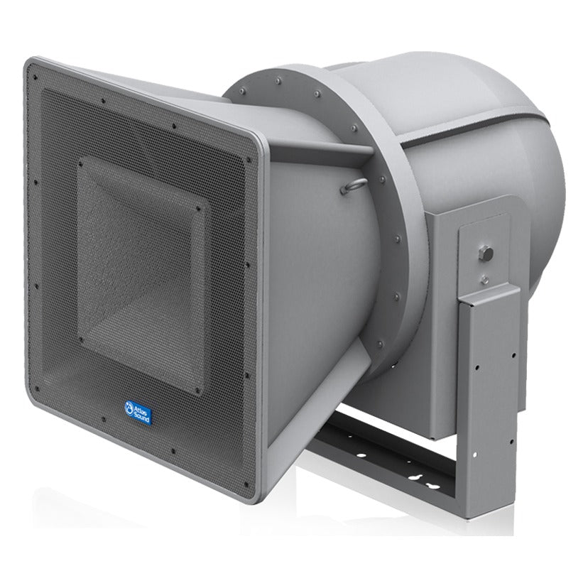AtlasIED AH66-15-BSG 15" 2-Way Stadium Horn Loudspeaker System 65° x 65°