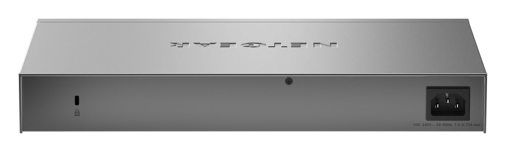 Netgear XS512EM 12-Port 10G Multi-Gig Easy Smart Switch