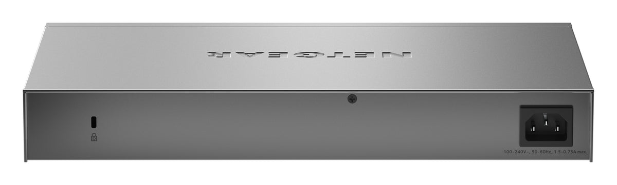 Netgear XS512EM 12-Port 10G Multi-Gig Easy Smart Switch