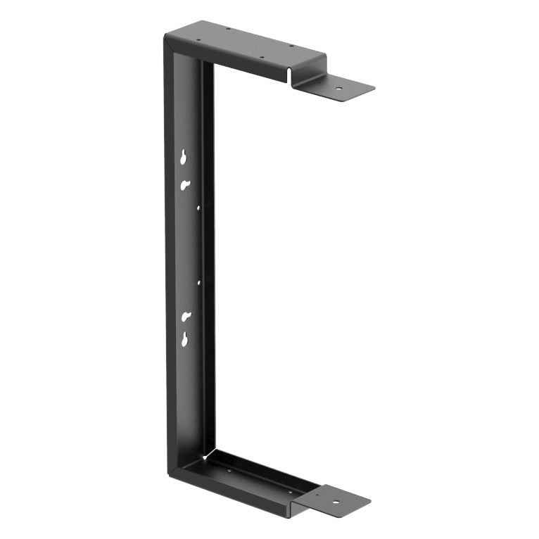 AtlasIED SMA15CBRKT-B Surface Mount U Bracket for SMA-15/SMP-15 Loudspeakers