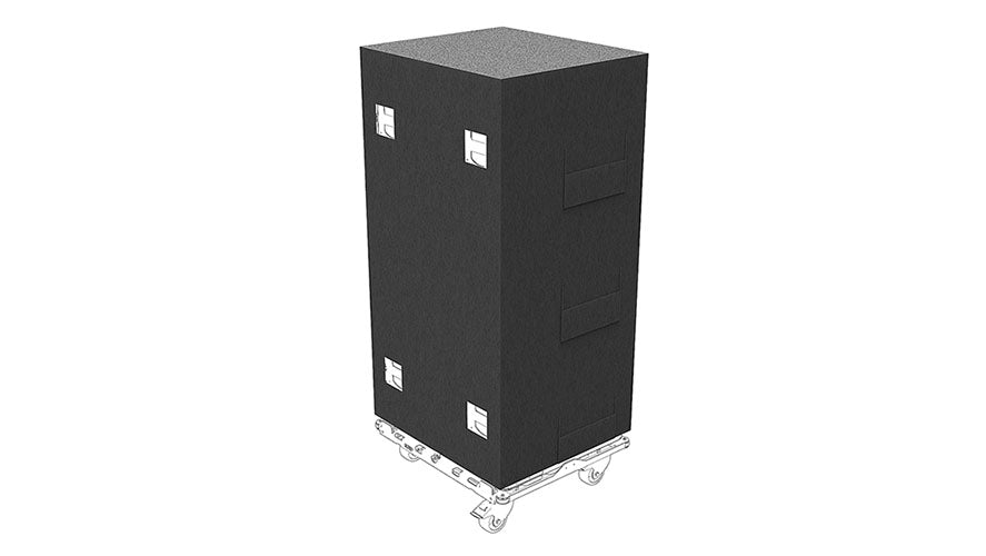NEXO VNT-COV03 cover for three B218 or L20 on the VNT-DOLLY01