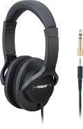 Roland RH-A7-BK Open Type Stereo Headphones