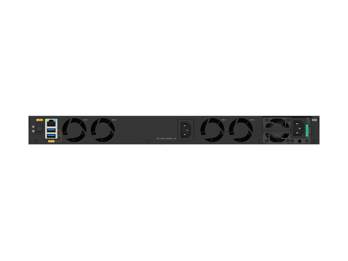 Netgear M4350-24X4V Managed Switch