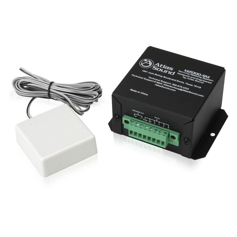 AtlasIED M2000-SM Surface Mount Sound Masking Transducer
