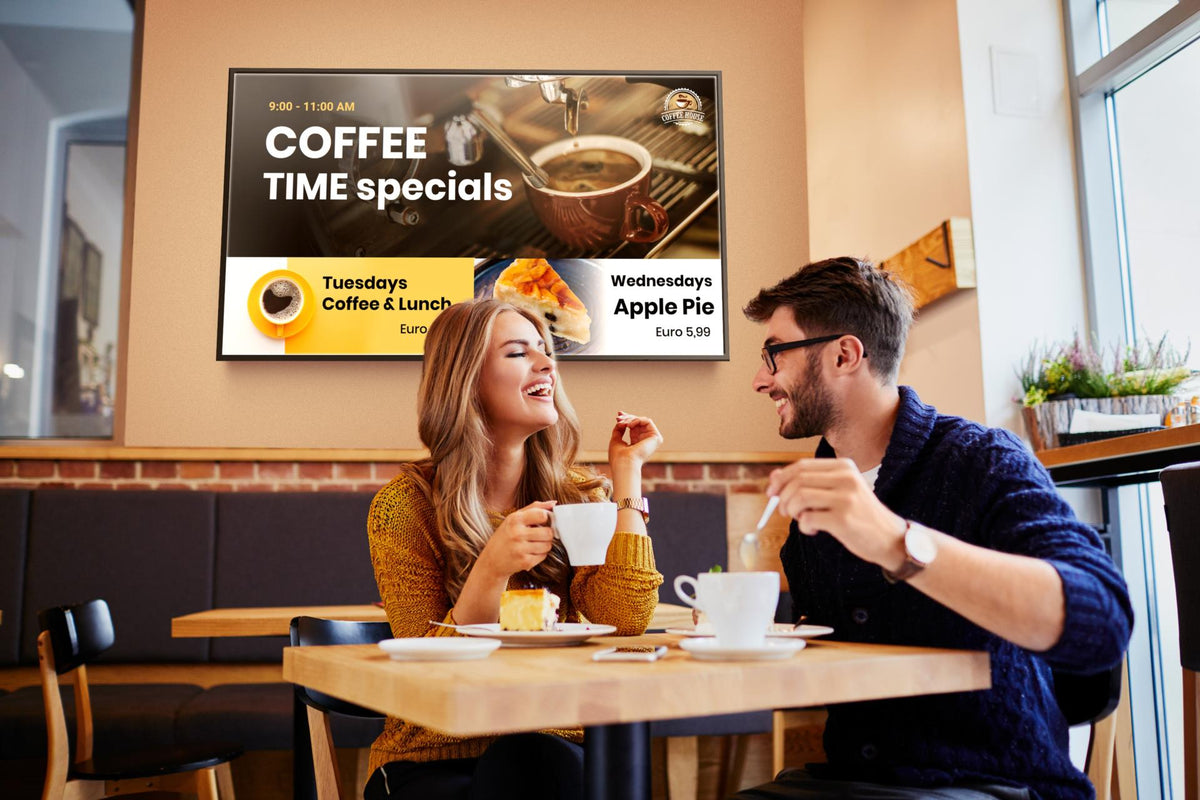 Vivitek DS110 NovoDS mini Digital Signage Player, WiFi