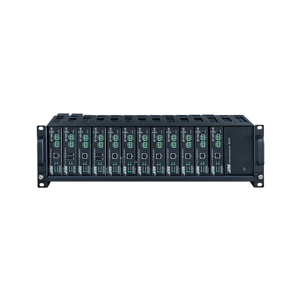 IDK RM-SV3 Multi-Unit Rack Mount Chassis 3U