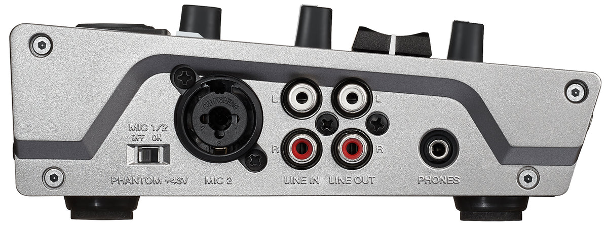 Roland VR-1HD Streaming AV Mixer with 3 HDMI Inputs and USB Streaming