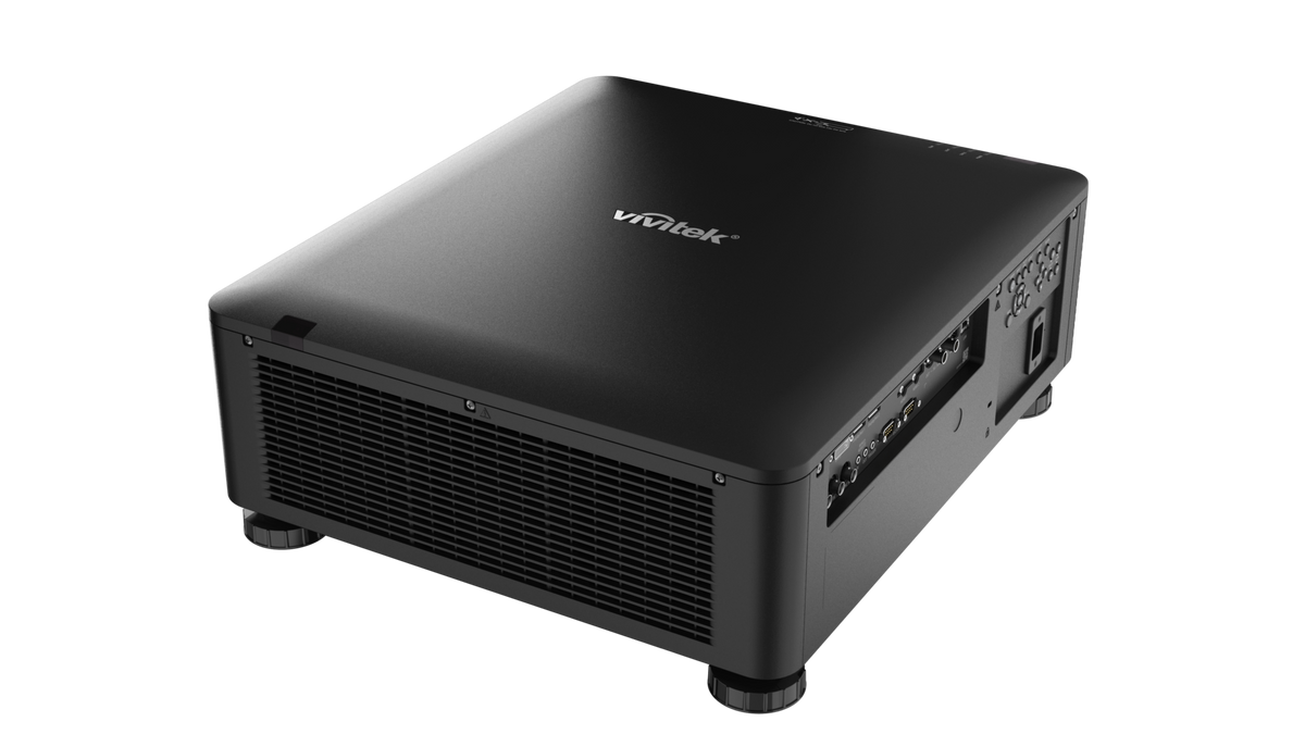Vivitek DU8057Z WUXGA Projector, Black