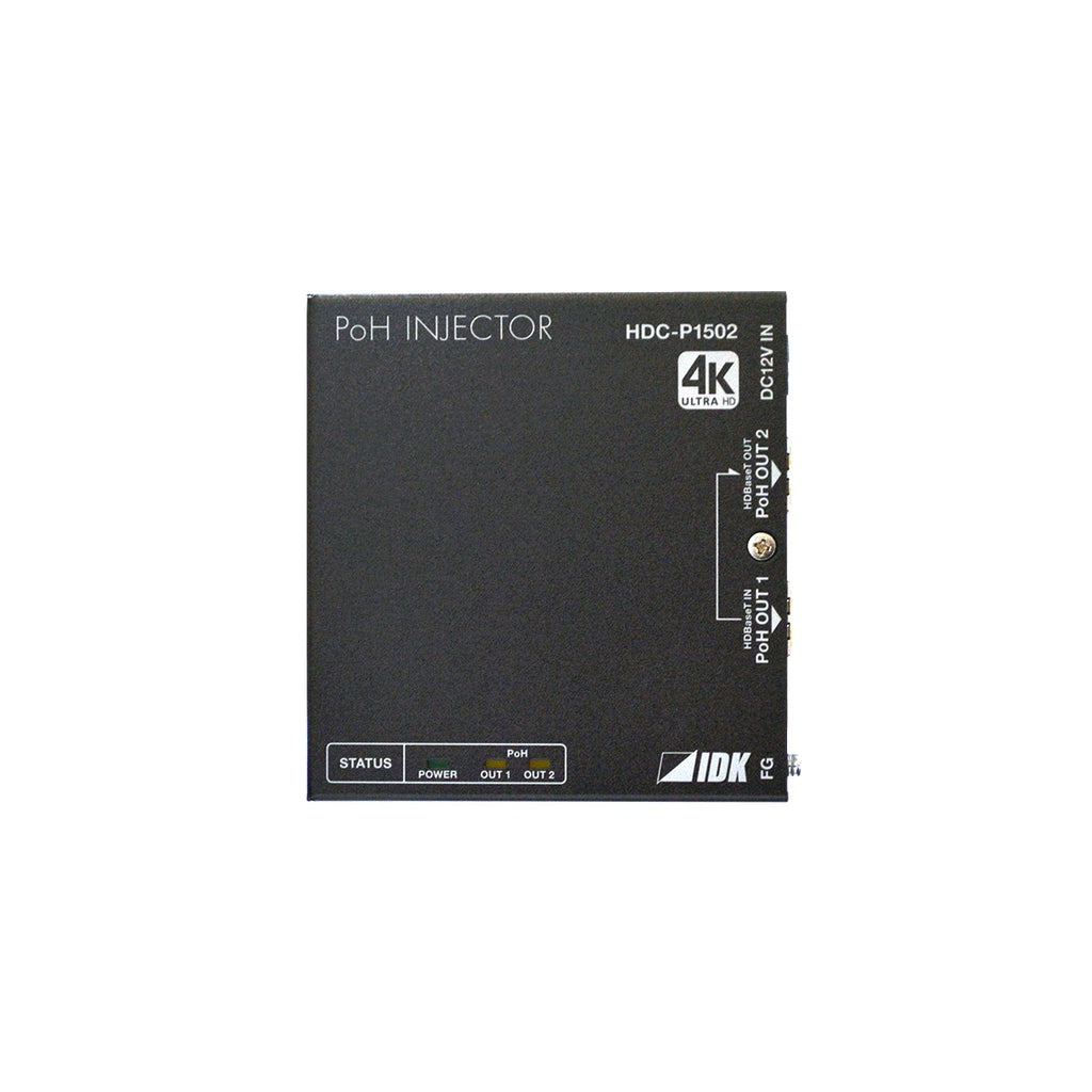 IDK HDC-P1502 HDBaseT Power Injector
