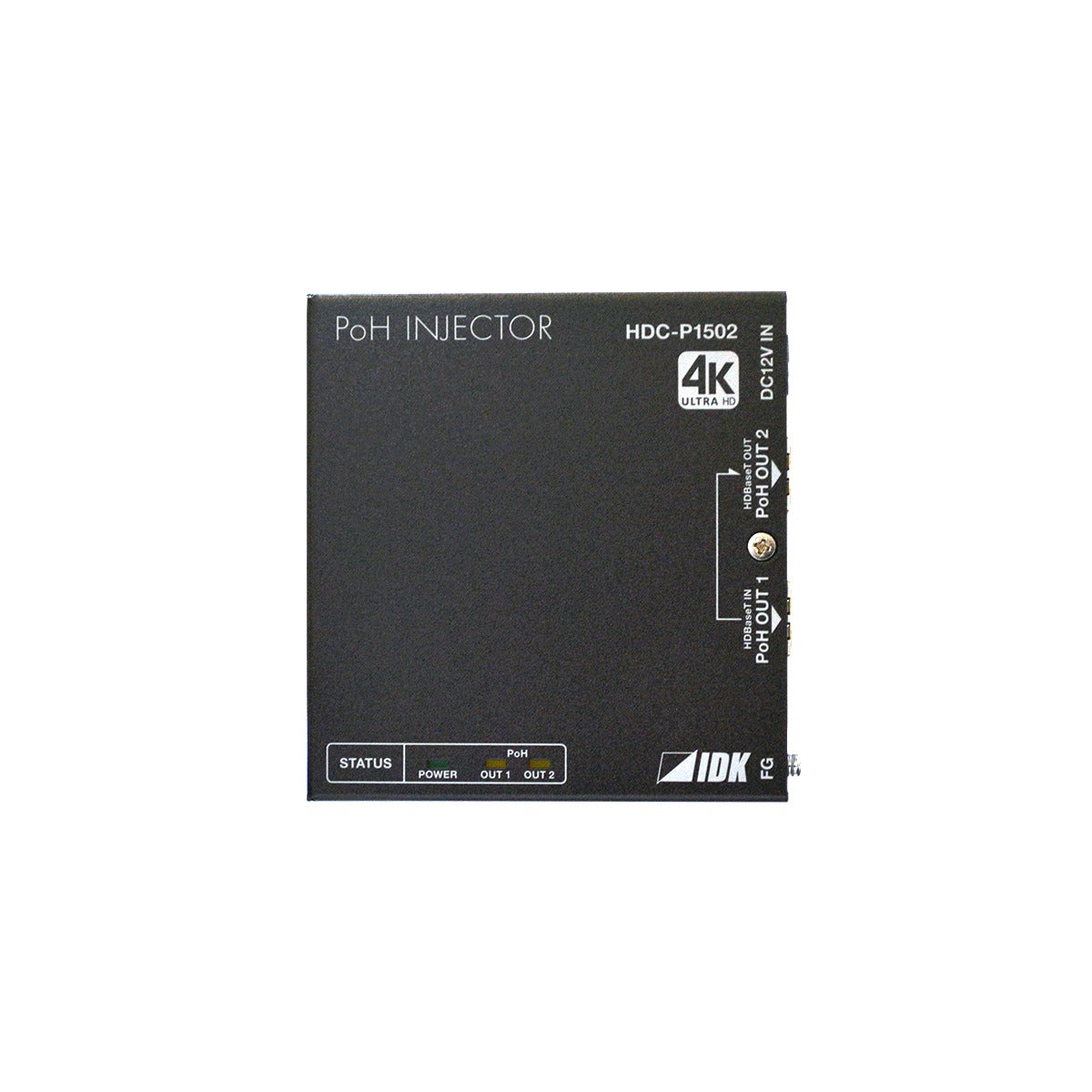 IDK HDC-P1502 HDBaseT Power Injector