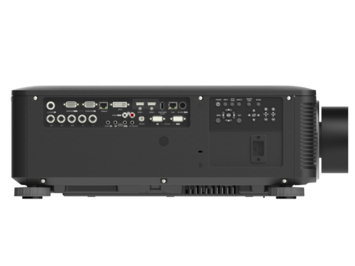 Vivitek DU7299Z-BK WUXGA Projector, Black