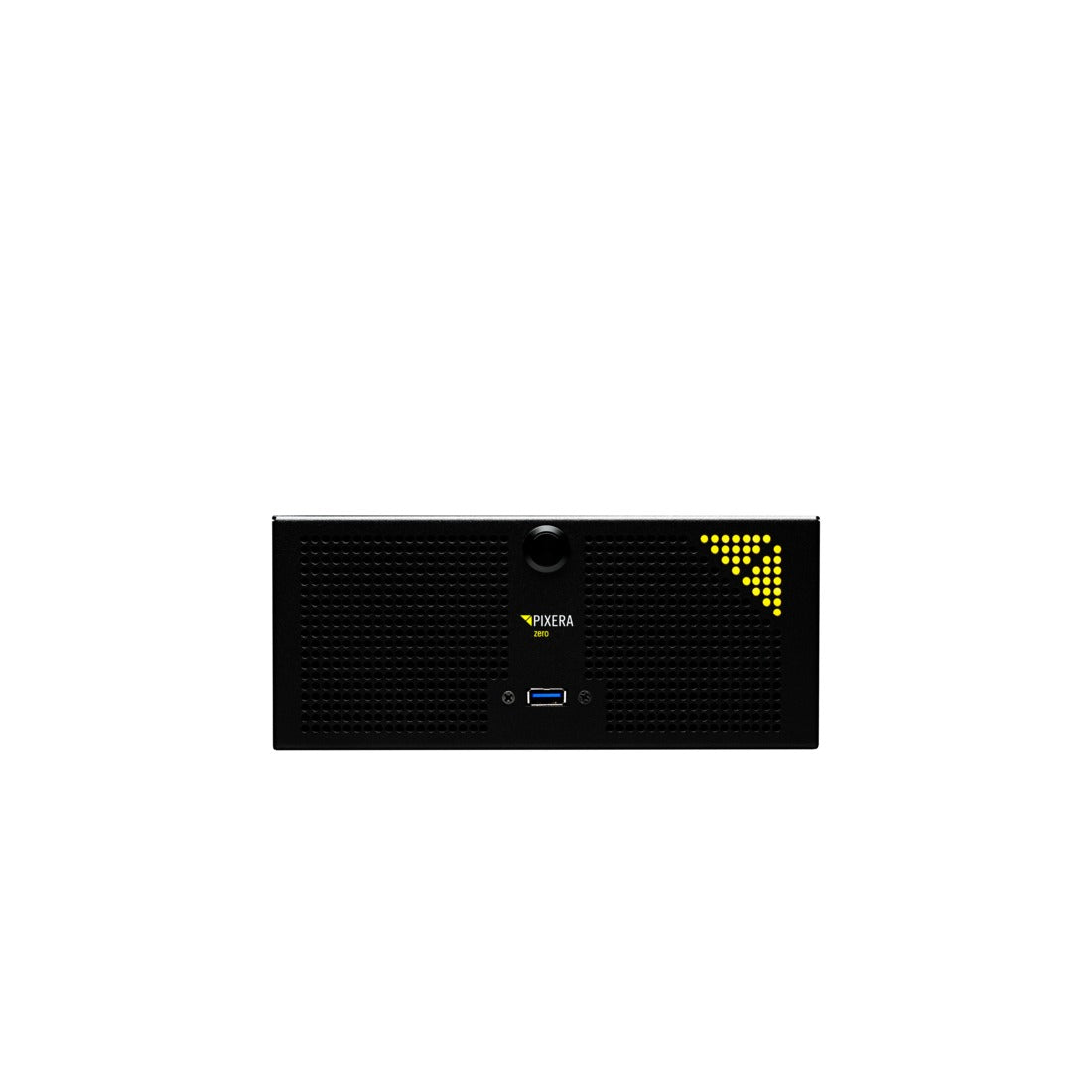 PIXERA PXZ-4 zero Quad Media Server