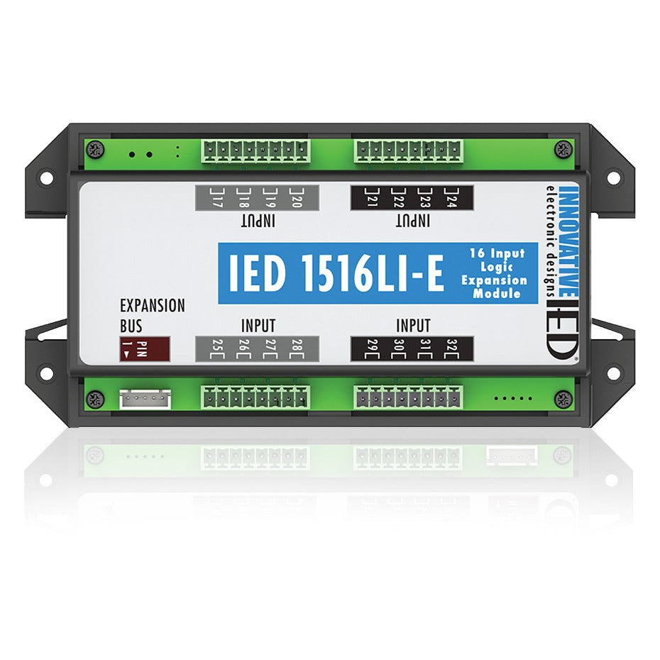 AtlasIED IED1516LI-E 16 Input Logic Expansion Module