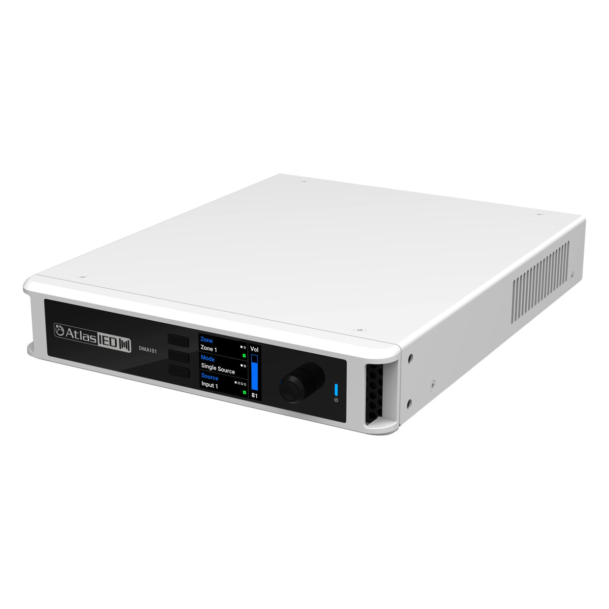 AtlasIED DMA101 DMA101, 100W Digital Mixer Amplifier