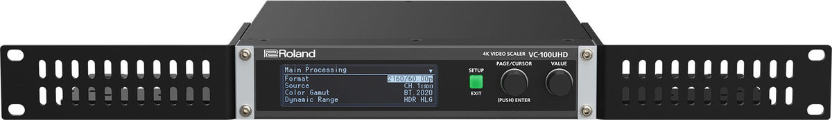 Roland VC-100UHD 4K Video Scaler