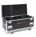 JB Flight Case for 6x P5 Amptown SIP foam