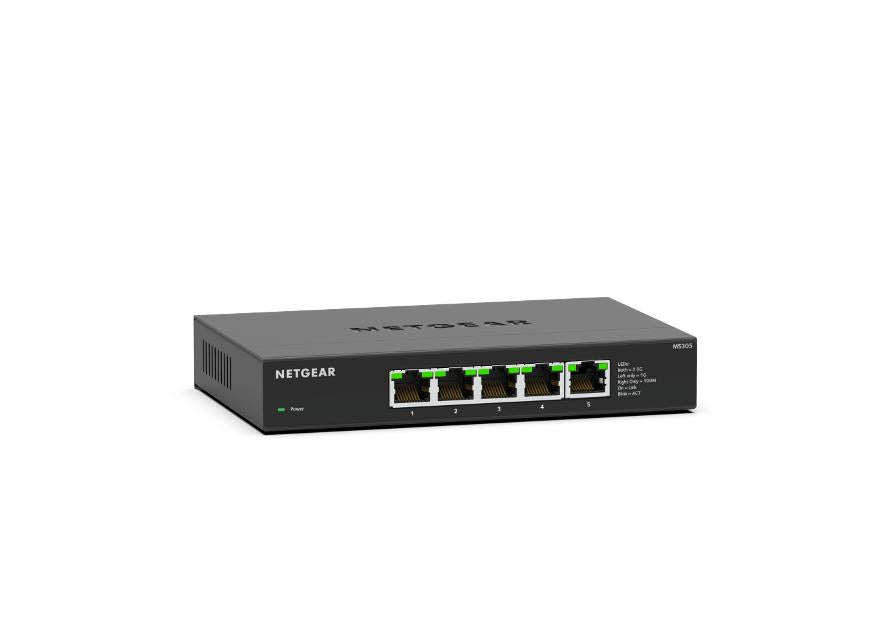 Netgear MS305 5-Port Switch