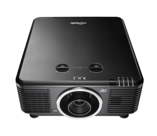 Vivitek DU7199Z-BK WUXGA Projector, Black