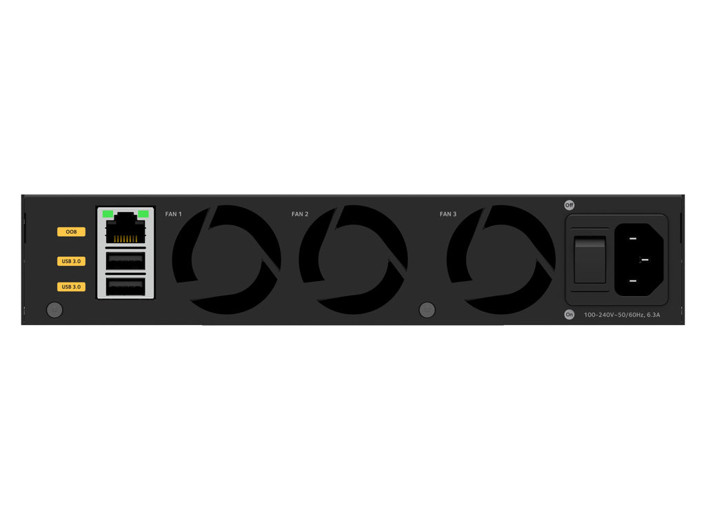 Netgear M4350-8X8F Managed Switch
